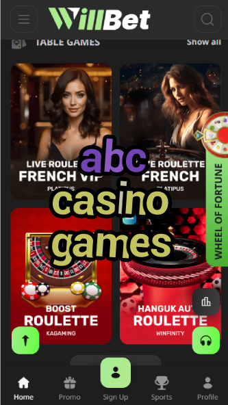 ABC Casino Games - Beginner-Friendly Casino Options-casinoorder.vip