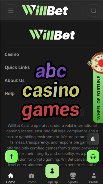 ABC Casino Games - Beginner-Friendly Casino Options-casinoorder.vip
